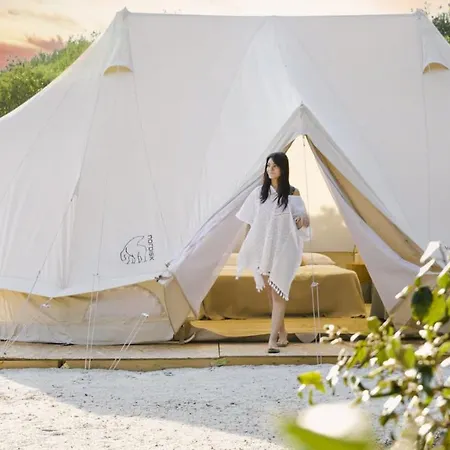 Glamp&wine By Cuturi