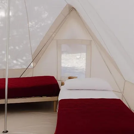 Glamp&wine By Cuturi