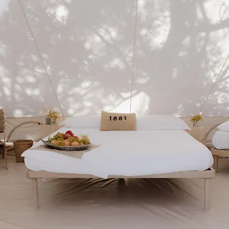 Glamp&wine By Cuturi Manduria