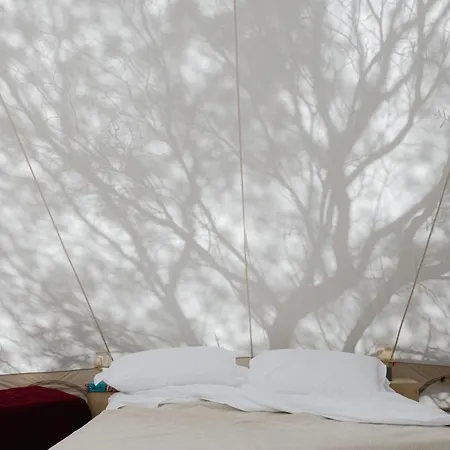 Lyxtält Glamp&wine By Cuturi Manduria