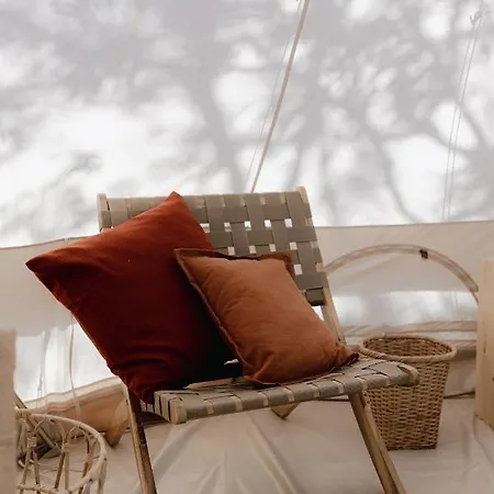 Glamp&wine By Cuturi *