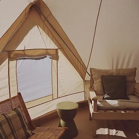 Glamp&Wine By Cuturi *