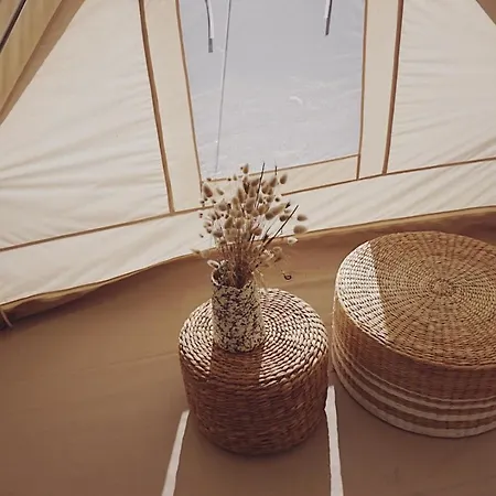 Glamping Masseria Cuturi * Manduria
