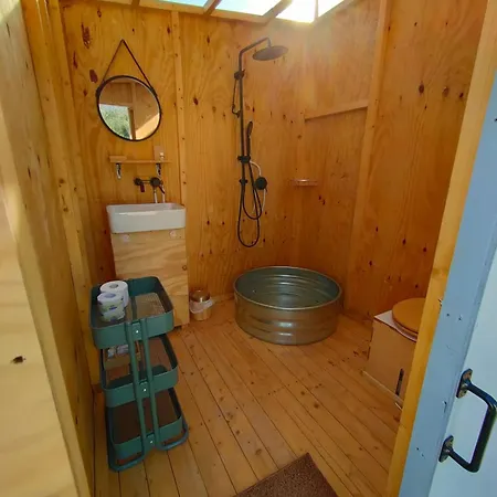 Lyxtält Glamp&wine By Cuturi