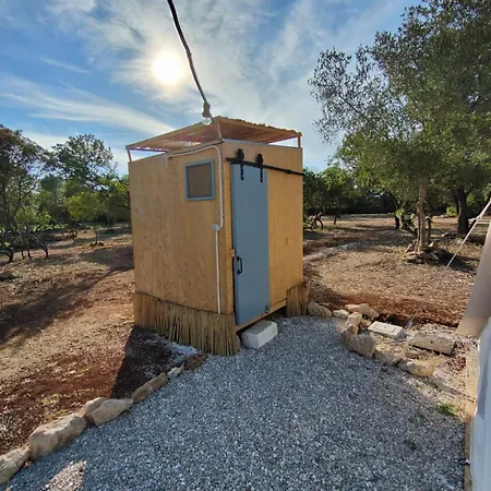 Lyxtält Glamp&wine By Cuturi *