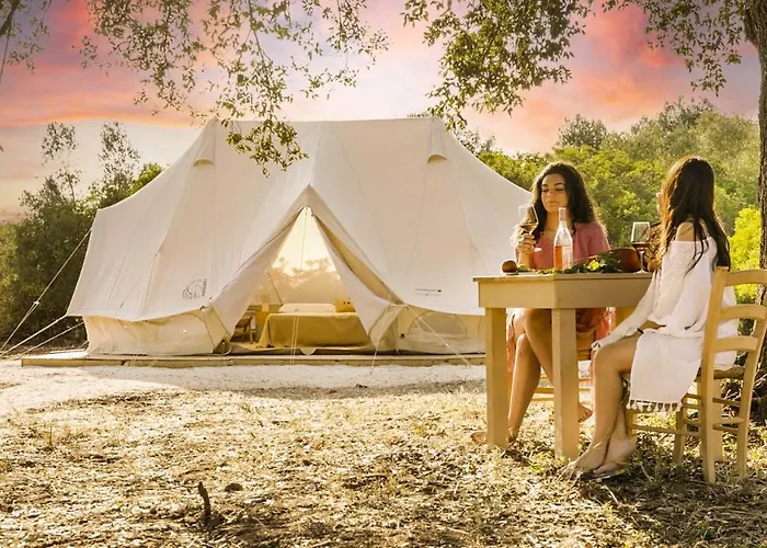 Glamp&wine By Cuturi