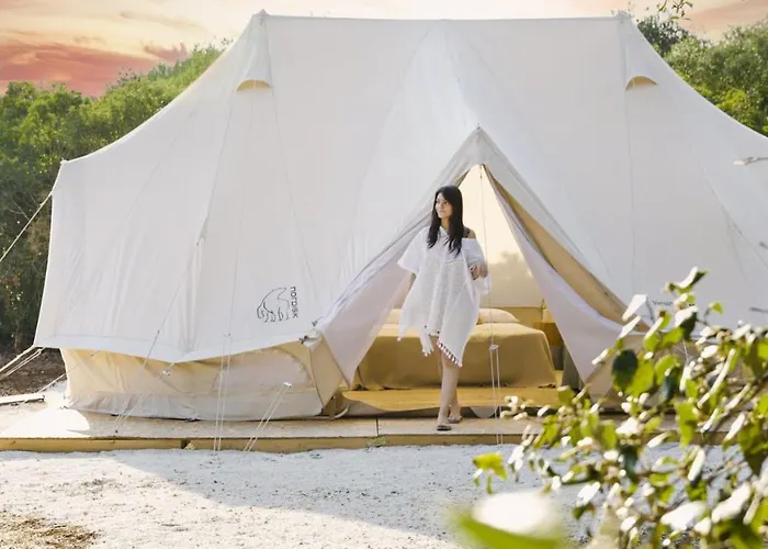 Glamp&wine By Cuturi