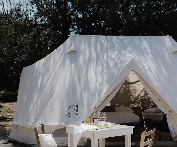 Glamp&wine By Cuturi *