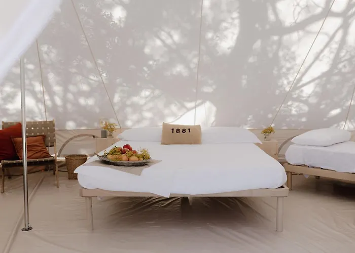 Glamp&wine By Cuturi ماندوريا