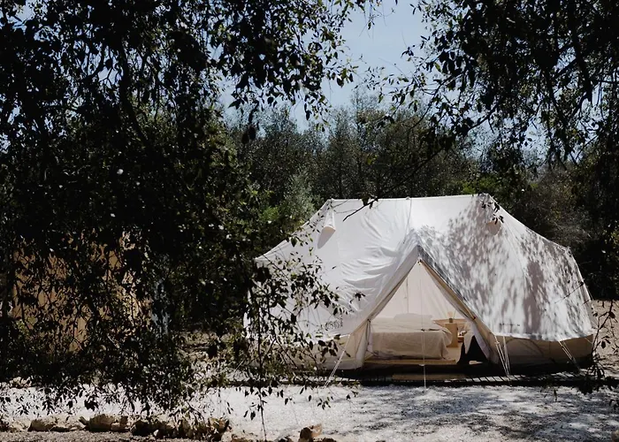 Glamp&wine By Cuturi خيمة فخمة *