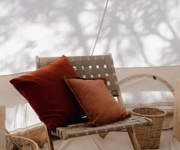 Glamp&wine By Cuturi *