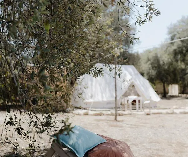 Glamp&wine By Cuturi