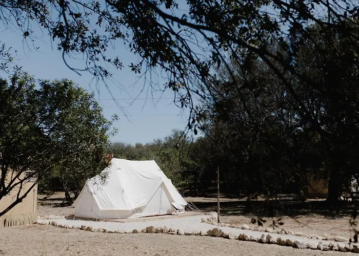 خيمة فخمة Glamp&wine By Cuturi
