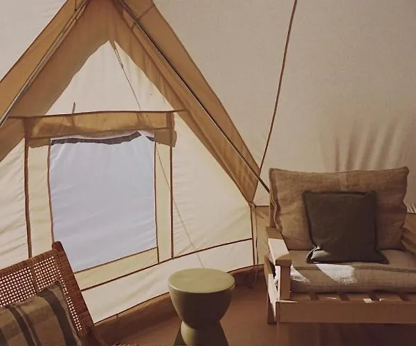 Glamp&wine By Cuturi *