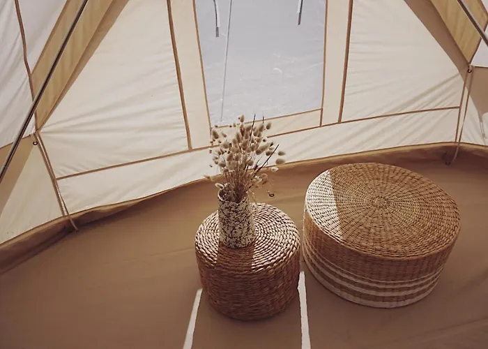 Glamp&wine By Cuturi * ماندوريا