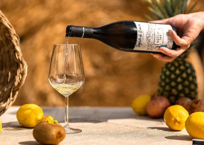 خيمة فخمة Glamp&wine By Cuturi *