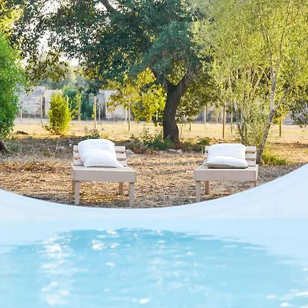 Nordisk Village Puglia Luxury tent Manduria