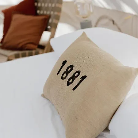 Glamping Masseria Cuturi Mandurie