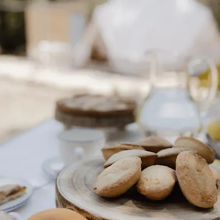 Glamping Masseria Cuturi *