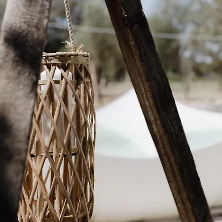 Glamping Masseria Cuturi