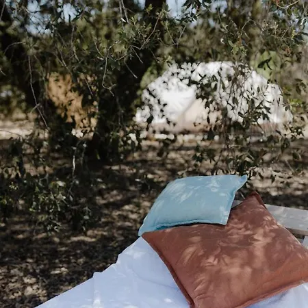 Nordisk Village Puglia Luxury tent *
