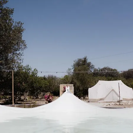 Glamping Masseria Cuturi