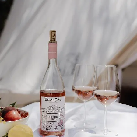 Οργανωμένο κάμπινγκ Glamp&Wine By Cuturi *
