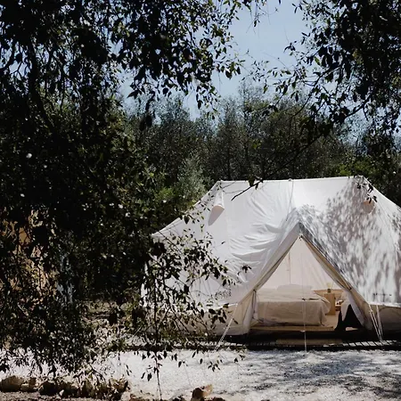 Glamping Masseria Cuturi 럭셔리텐트 *