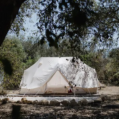 Nordisk Village Puglia Luxury tent *