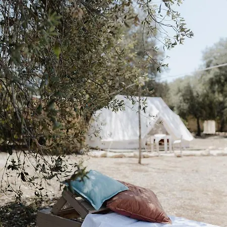Glamping Masseria Cuturi