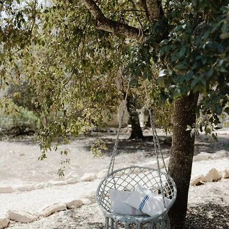Glamping Masseria Cuturi * Mandurie