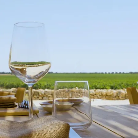 Luxury tent Nordisk Village Puglia *
