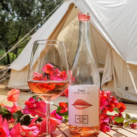 Glamping Masseria Cuturi * Manduria