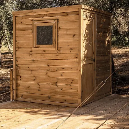 Glamping Masseria Cuturi *