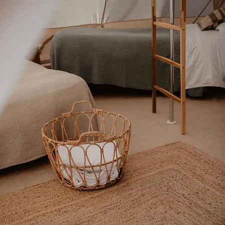 Glamping Masseria Cuturi *