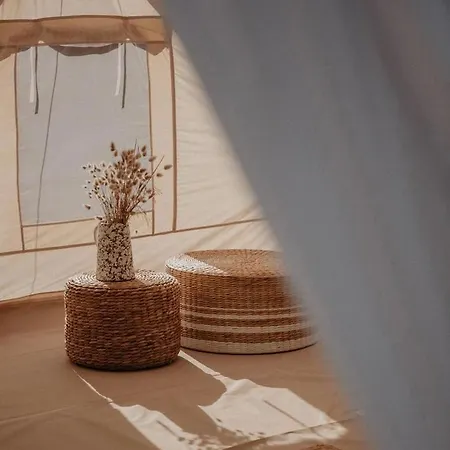 럭셔리텐트 Glamping Masseria Cuturi
