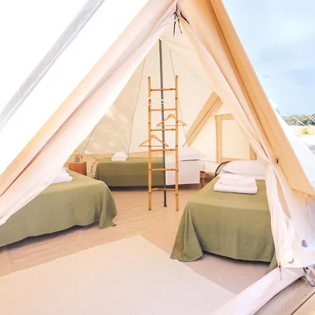 Glamping Masseria Cuturi 럭셔리텐트 마두리아