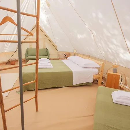 Glamping Masseria Cuturi *