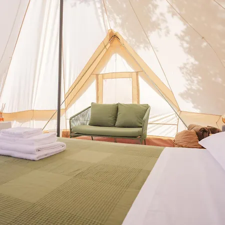 Glamping Masseria Cuturi
