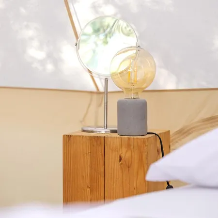 Glamping Masseria Cuturi Tente de luxe