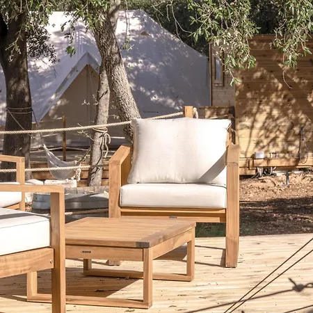 Glamping Masseria Cuturi 럭셔리텐트