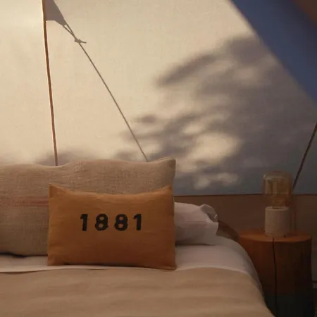 Glamping Masseria Cuturi Tente de luxe *