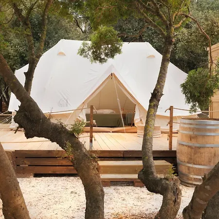 Glamping Masseria Cuturi *