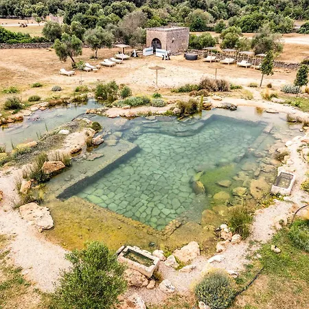 Glamping Masseria Cuturi *