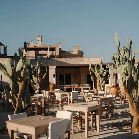 Glamping Masseria Cuturi
