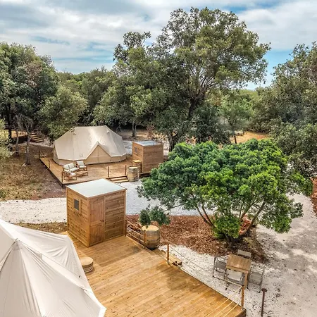 Glamping Masseria Cuturi
