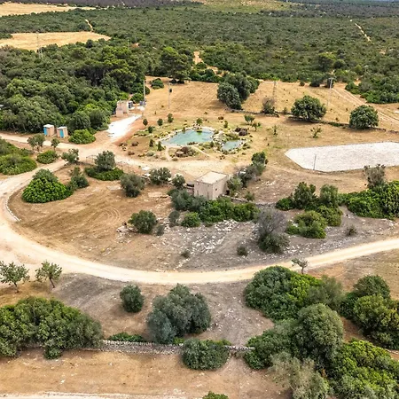 Glamping Masseria Cuturi * 마두리아
