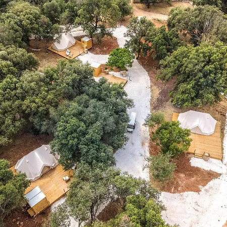 럭셔리텐트 Glamping Masseria Cuturi