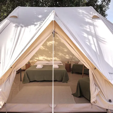 Glamping Masseria Cuturi