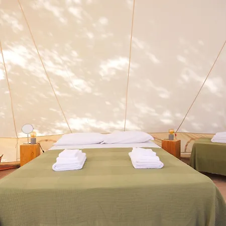 Glamping Masseria Cuturi